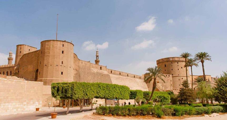 Day Tour Egyptian Museum, Citadel, Christian and Islamic Cairo