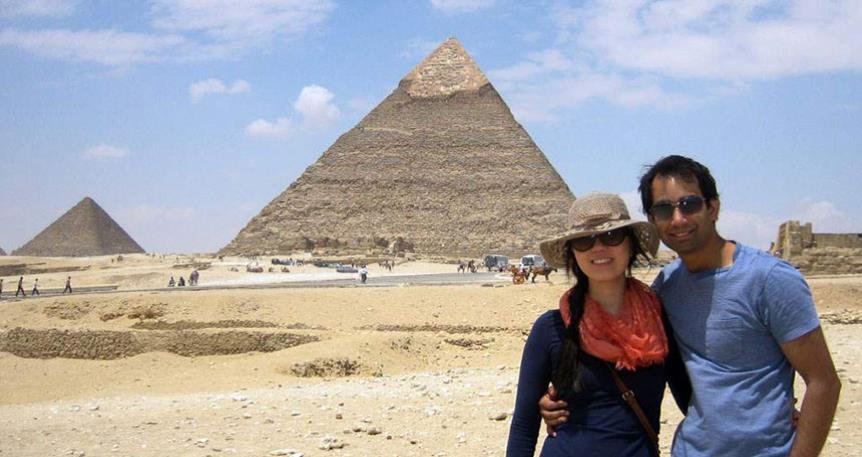 Half Day Tour to Sakkara Step pyramid and Memphis