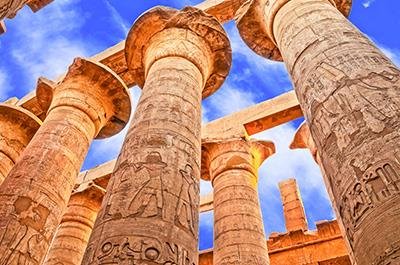 The Great Wonders of Egypt